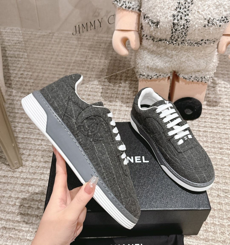 Ch*el sneakers
